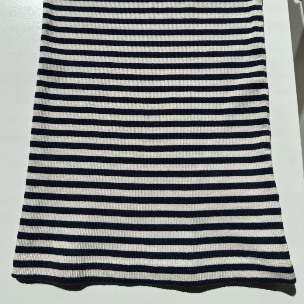 ARKET Ribbed Tank Top – Striped - Picture 7 of 11